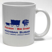 MI Sugar Coffee Mug