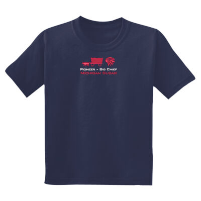 8000B  Gildan® - Youth DryBlend® 50 Cotton/50 Poly T-Shirt Thumbnail