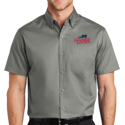 S664 Short Sleeve SuperPro ™ Twill Shirt Thumbnail