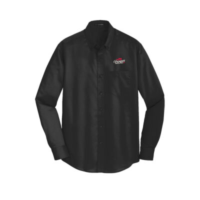 S663 SuperPro ™ Long Sleeve Twill Shirt Thumbnail