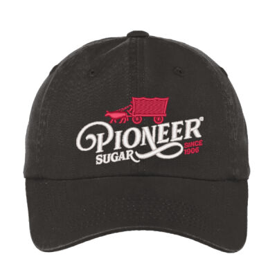 LPWU Ladies Garment Washed Cap  Thumbnail