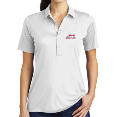 LST520  Sport-Tek ® Women's Posi-UV® Pro Polo Thumbnail