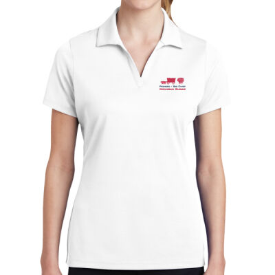 LST640  Sport-Tek® Women's PosiCharge® RacerMesh® Polo Thumbnail