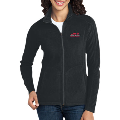 L223  Port Authority® Women's Microfleece Jacket Thumbnail