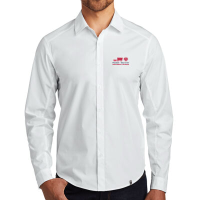 OG161  OGIO® Extend Long Sleeve Button-Up Thumbnail