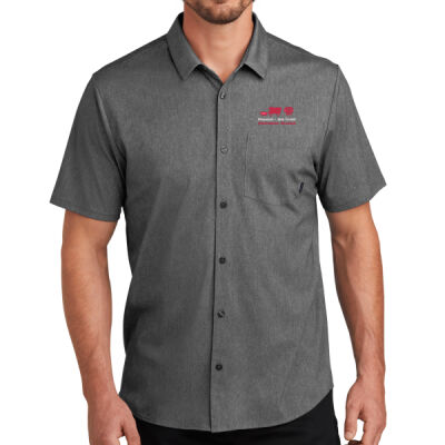 OG160  OGIO® Extend Short Sleeve Button-Up Thumbnail