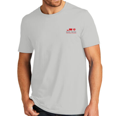 AL2100  Allmade® Unisex Organic Cotton Tee Thumbnail