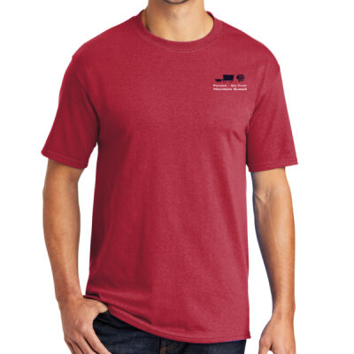 PC55  Port & Company® Core Blend Tee Thumbnail