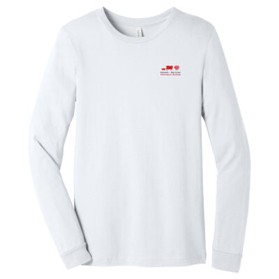 BC3501CVC  BELLA+CANVAS® Unisex Heather CVC Long Sleeve Tee Thumbnail