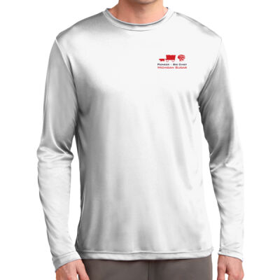 ST350LS  Sport-Tek® Long Sleeve PosiCharge® Competitor™ Tee Thumbnail