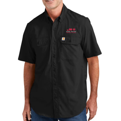 CT105292  Carhartt Force® Solid Short Sleeve Shirt Thumbnail
