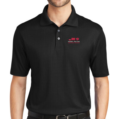 K528  Port Authority® Performance Fine Jacquard Polo Thumbnail