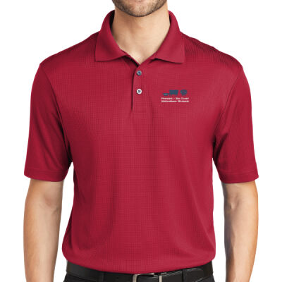 K528  Port Authority® Performance Fine Jacquard Polo Thumbnail