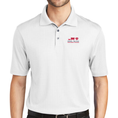 K528  Port Authority® Performance Fine Jacquard Polo Thumbnail