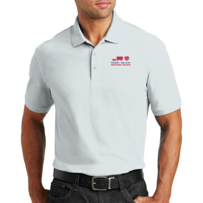 K100  Port Authority® Core Classic Pique Polo Thumbnail