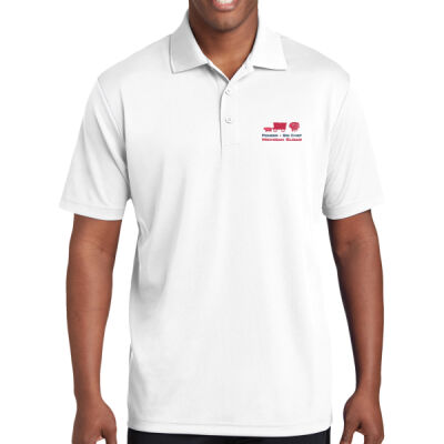ST640  Sport-Tek® PosiCharge® RacerMesh® Polo Thumbnail