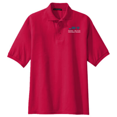 K500  Port Authority® Silk Touch™ Polo Thumbnail