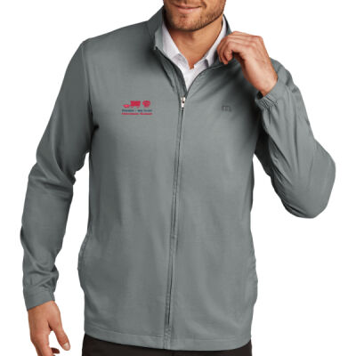 TM1MU422  TravisMathew Surfside Full-Zip Jacket Thumbnail