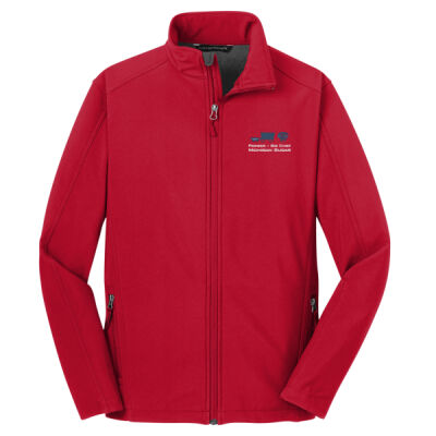 J317  Port Authority® Core Soft Shell Jacket Thumbnail