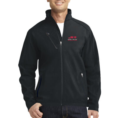 J324  Port Authority® Welded Soft Shell Jacket Thumbnail