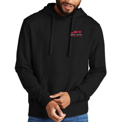 AL4000  Allmade® Unisex Organic French Terry Pullover Hoodie Thumbnail