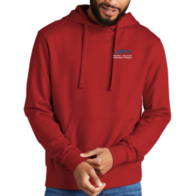 AL4000  Allmade® Unisex Organic French Terry Pullover Hoodie Thumbnail