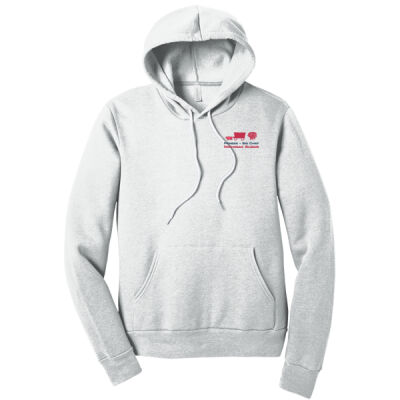 BC3719  BELLA+CANVAS ® Unisex Sponge Fleece Pullover Hoodie Thumbnail