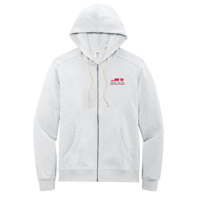 DT8102  District® Re-Fleece™ Full-Zip Hoodie Thumbnail