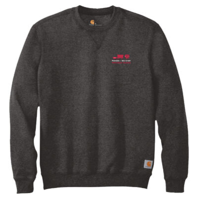CTK124  Carhartt ® Midweight Crewneck Sweatshirt Thumbnail