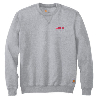 CTK124  Carhartt ® Midweight Crewneck Sweatshirt Thumbnail