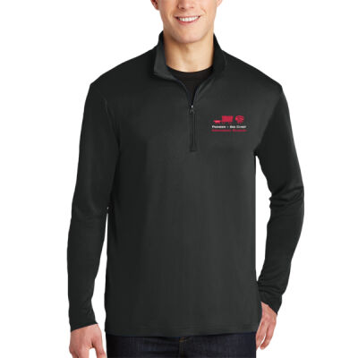 ST357  Sport-Tek® PosiCharge® Competitor™ 1/4-Zip Pullover Thumbnail
