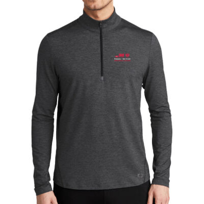 OE341  OGIO ® Force 1/4-Zip Thumbnail