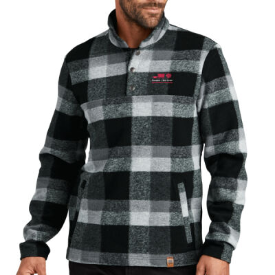 RU551  Russell Outdoors™ Basin Snap Pullover Thumbnail