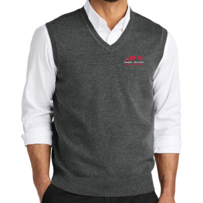 SW2860  Port Authority® Easy Care Sweater Vest Thumbnail