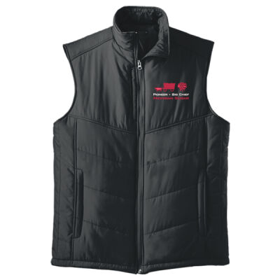 J709  Port Authority® Puffy Vest Thumbnail