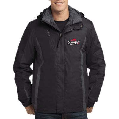 MI Sugar - Colorblock 3 in 1 Jacket Thumbnail