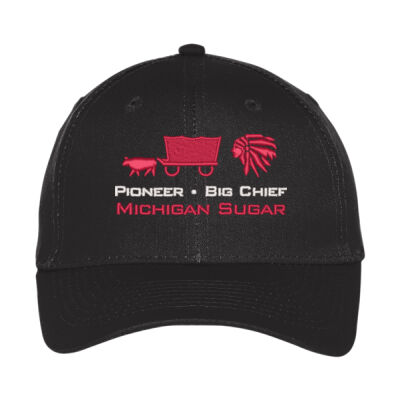 C913 Port Authority Uniforming Twill Cap Thumbnail